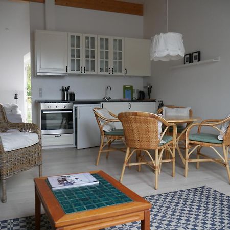 Bygaden 9 Apartment Knebel Екстериор снимка