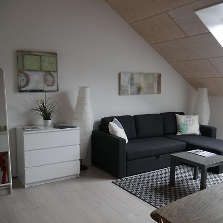 Bygaden 9 Apartment Knebel Екстериор снимка