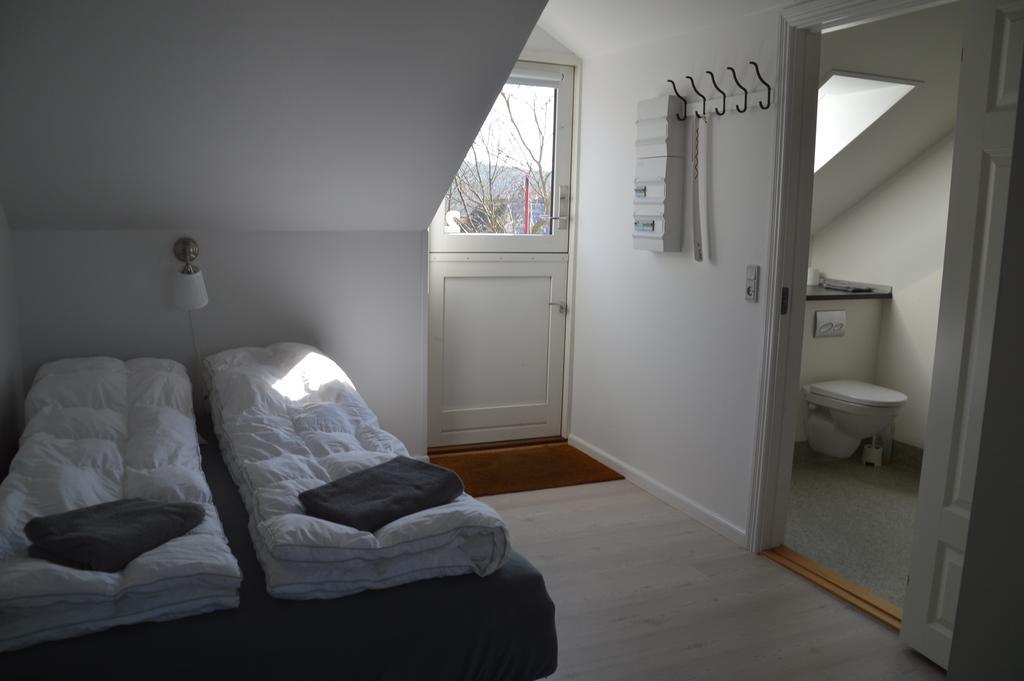 Bygaden 9 Apartment Knebel Екстериор снимка