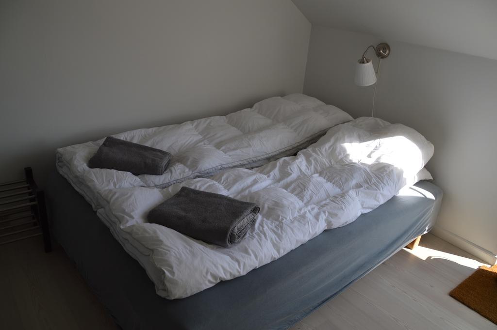 Bygaden 9 Apartment Knebel Екстериор снимка