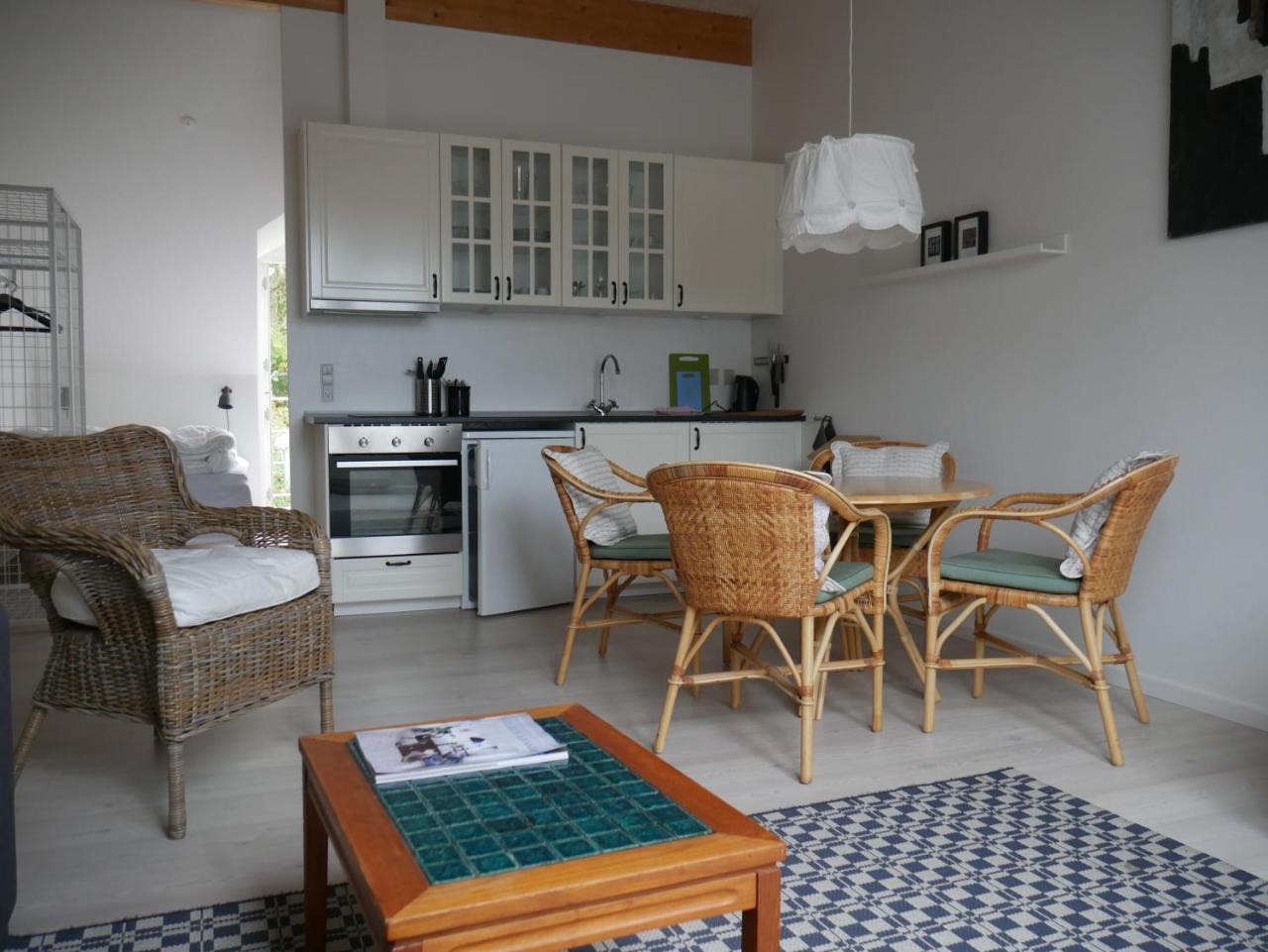 Bygaden 9 Apartment Knebel Екстериор снимка