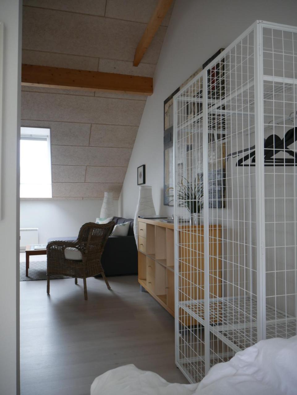 Bygaden 9 Apartment Knebel Екстериор снимка
