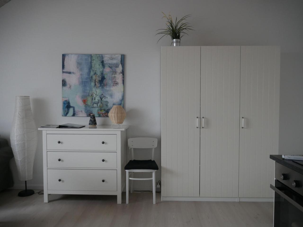 Bygaden 9 Apartment Knebel Екстериор снимка