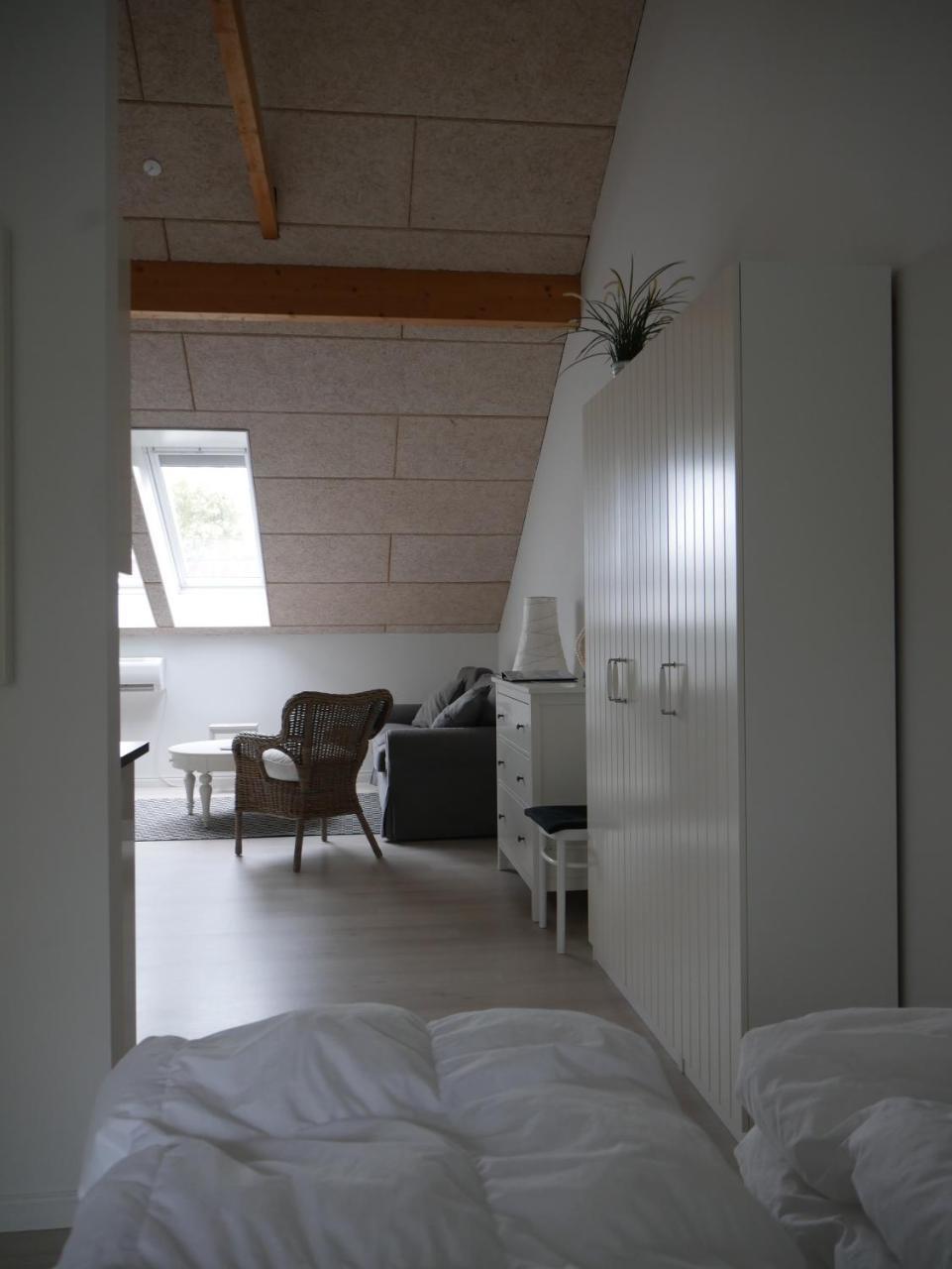 Bygaden 9 Apartment Knebel Екстериор снимка