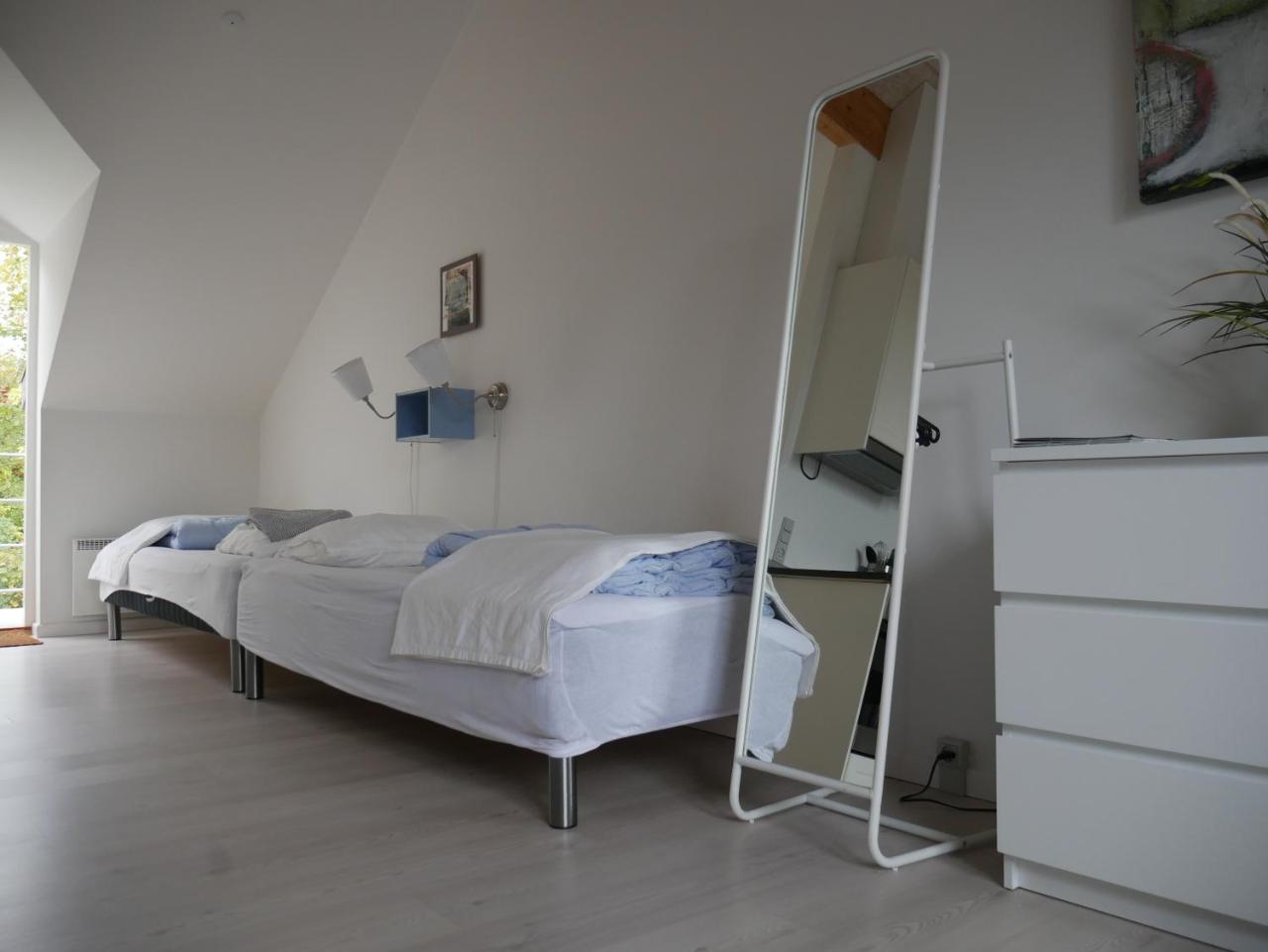 Bygaden 9 Apartment Knebel Екстериор снимка