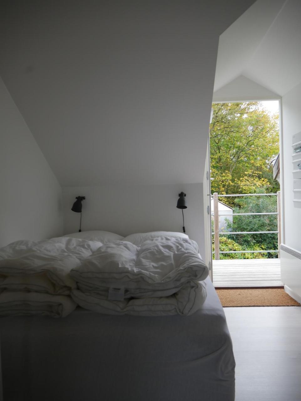 Bygaden 9 Apartment Knebel Екстериор снимка