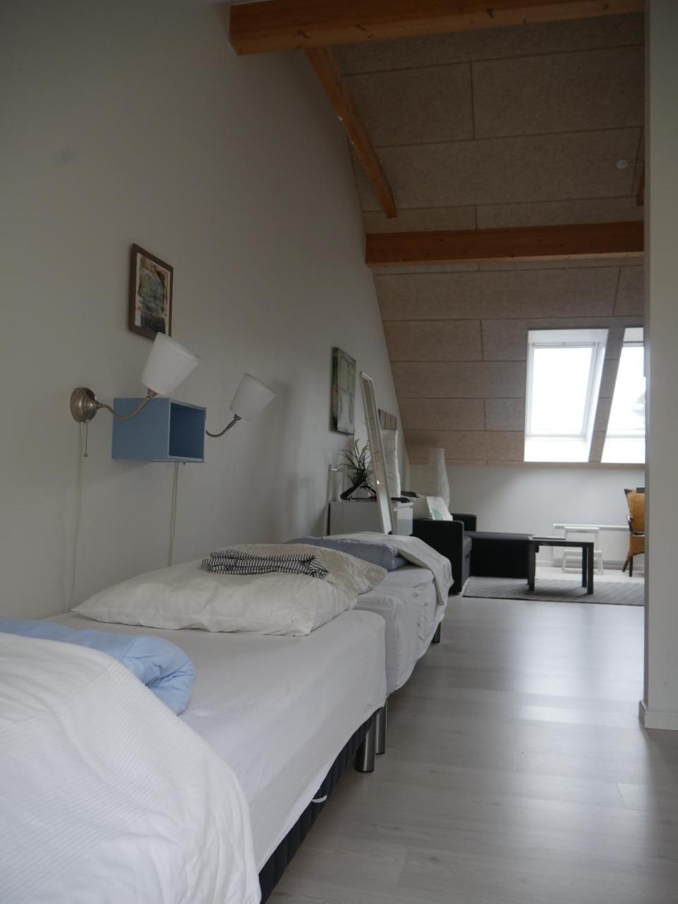 Bygaden 9 Apartment Knebel Екстериор снимка