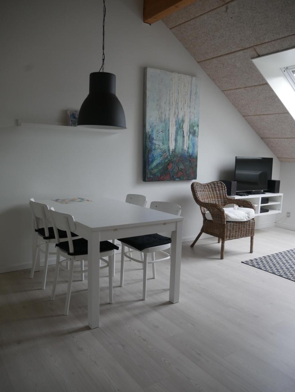 Bygaden 9 Apartment Knebel Екстериор снимка